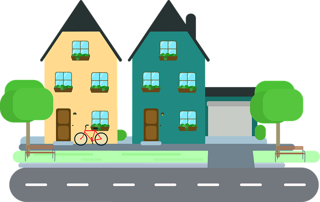 houses 